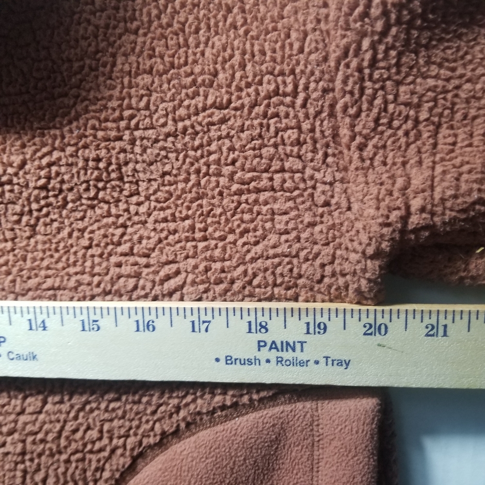 UPWEST WOMEN'S SHERPA PULLOVER SIZE XS - Picture 9 of 11